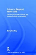 Crime in England 1880-1945
