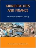 Municipalities and Finance: A Sourcebook for Capacity Building