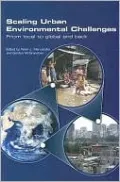 Scaling Urban Environmental Challenges: From Local to Global and Back