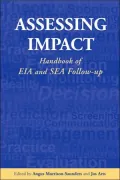 Assessing Impact: Handbook of EIA and SEA Follow-up