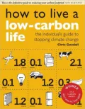 How to Live a Low-Carbon Life: The Individual's Guide to Stopping Climate Change