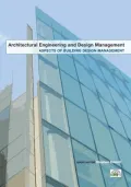 Architectural Engineering and Design Management: Aspects of Building Design Management