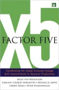 Factor Five: The Promise of Resource Productivity