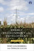Energy, Environment and Development