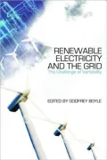 Renewable Electricity and the Grid: The Challenge of Variability
