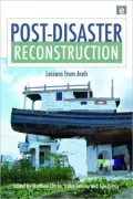 Post-Disaster Reconstruction: Lessons from Aceh