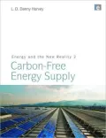Energy and the New Reality 2: Carbon-Free Energy Supply, Vol. 2
