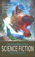 Solaris Book of New Science Fiction
