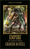 Empire (Time of Legends Series)