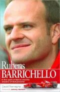 Rubens Barrichello : In the Wheel Tracks of Senna