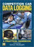 Competition Car Data Logging: A Practical Handbook 2nd Edition