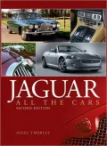 Jaguar: All the Cars