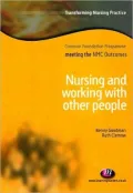 Nursing and Working with Other People