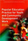 Popular Education Practice for Youth and Community Development Work