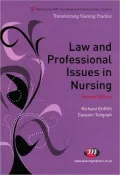 Law and Professional Issues in Nursing