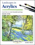 Landscapes in Acrylics
