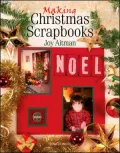 Making Christmas Scrapbooks
