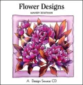 Flower Designs (Design Source Book, #4)