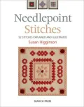 Needlepoint Stitches: 52 Stitches Explained and Illustrated