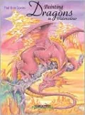 Dragons in Watercolour
