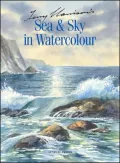 Terry Harrison's Sea and Sky in Watercolour