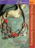 Micro Macrame Jewellery