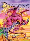 Dragons in Watercolour