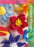 Knitted Flowers