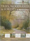 Trees, Woodland & Forests in Watercolour