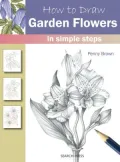 How to Draw Garden Flowers in Simple Steps