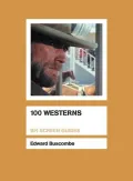Book cover of 100 Westerns