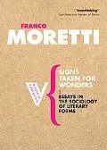 Signs Taken for Wonders On the Sociology of Literary Forms