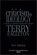 Criticism and Ideology: A Study in Marxist Literary Theory