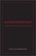 Antagonistics: Capital and Power in an Age of War