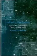 Infinitely Demanding: Ethics of Commitment, Politics of Resistance