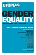 Gender Equality by Janet C. Gornick — book cover