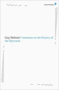 Comments on the Society of the Spectacle