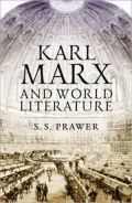 Karl Marx and World Literature