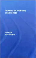 Private Law in Theory and Practice