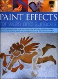 Paint Effects: For Walls and Surfaces