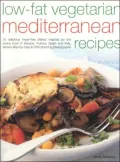 Low-Fat Vegetarian Mediterranean Recipes