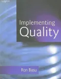 Implementing Quality