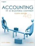 Accounting in a Business Context
