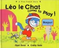 Leo Le Chat Comes to Play!