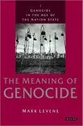 Genocide in the Age of the Nation State : Volume 2: the Rise of the West and Coming Genocide