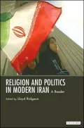 Religion and Politics in Modern Iran: A Reader by Lloyd Ridgeon — book cover
