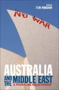 Australia and the Middle East : A Front-Line Relationship