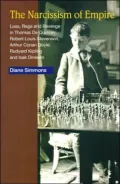 Narcissism of Empire: Loss, Rage and Revenge in the Novels of Thomas de Quincey, Robert Louis Stevenson, Arthur Conan Doyle, Rudyard Kipling and Isak Dinesen