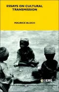 Essays on Cultural Transmission