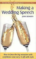 Making a Wedding Speech